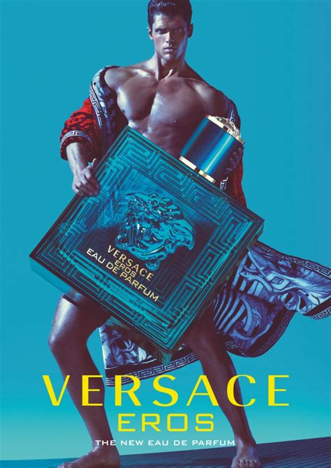 eros versace 2018 pubblicità|versace eros.